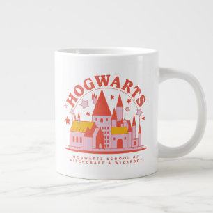 HARRY POTTER™ Cute HOGWARTS™ School Jumbo Mugg