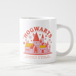 HARRY POTTER™ | Cute HOGWARTS™ School Jumbo Mugg