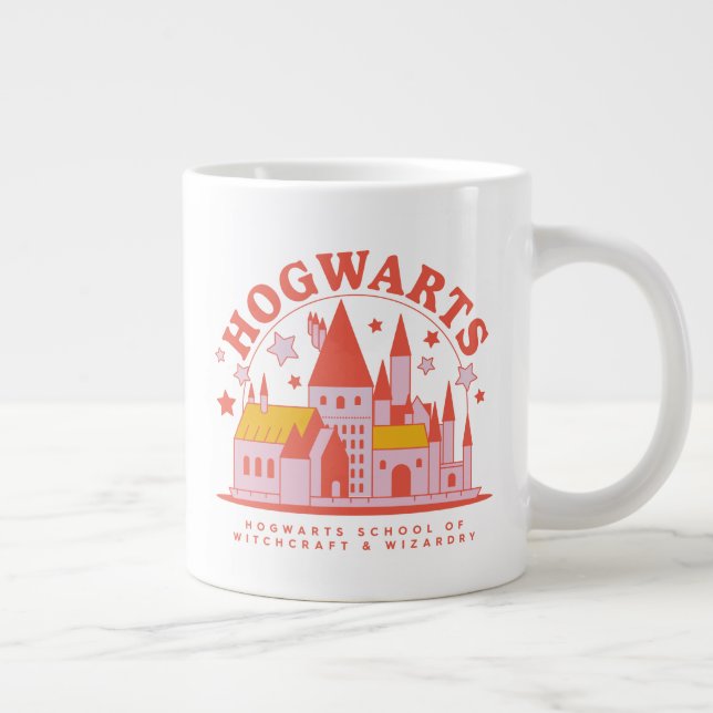 HARRY POTTER™ | Cute HOGWARTS™ School Jumbo Mugg (Höger)