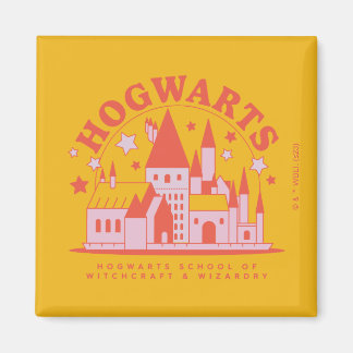 HARRY POTTER™ | Cute HOGWARTS™ School Magnet