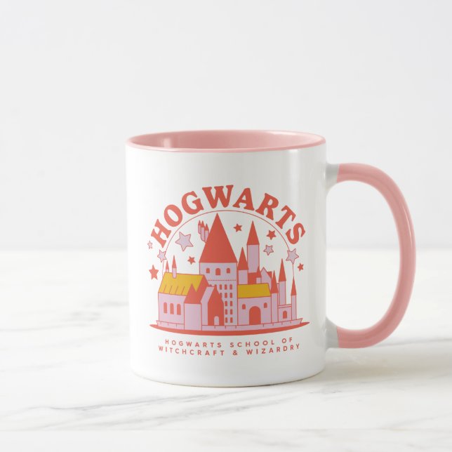 HARRY POTTER™ | Cute HOGWARTS™ School Mugg (Höger)