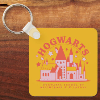 HARRY POTTER™ | Cute HOGWARTS™ School Nyckelring