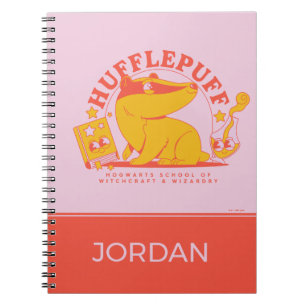 HARRY POTTER™ Cute HUFFLEPUFF™ Anteckningsbok