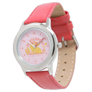 HARRY POTTER™ | Cute HUFFLEPUFF™ Armbandsur
