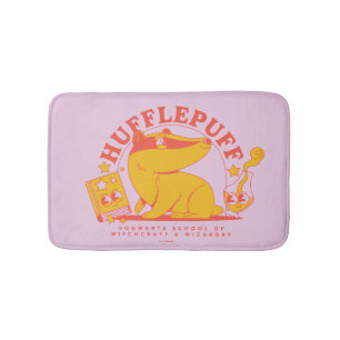 HARRY POTTER™ Cute HUFFLEPUFF™ Badrumsmatta