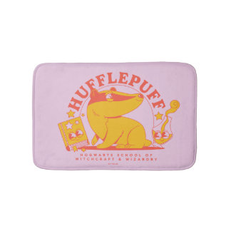HARRY POTTER™ | Cute HUFFLEPUFF™ Badrumsmatta