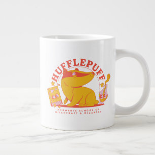 HARRY POTTER™ Cute HUFFLEPUFF™ Jumbo Mugg