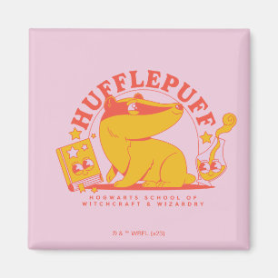 HARRY POTTER™ Cute HUFFLEPUFF™ Magnet
