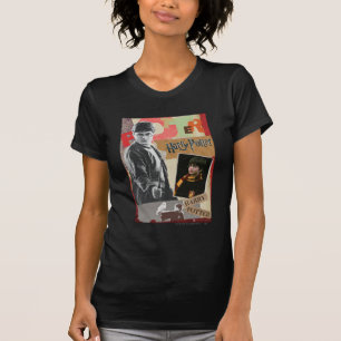Harry Potter då och nu Tee