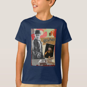 Harry Potter då och nu Tröja