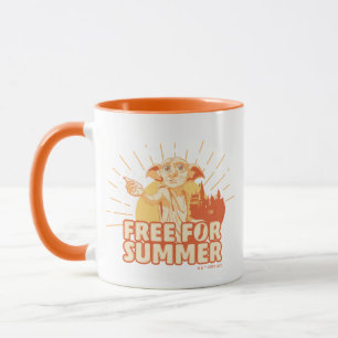 HARRY POTTER™   Dobby Free for Summer Mugg