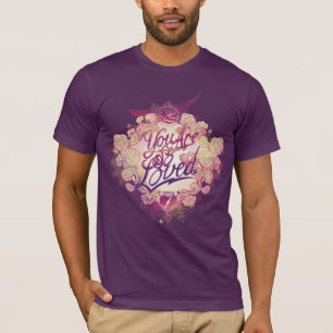 Harry Potter Du är så älskad T-shirt