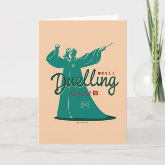 HARRY POTTER™ Dueling Klubb Graphic Kort