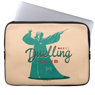 HARRY POTTER™ Dueling Klubb Graphic Laptop Fodral