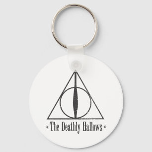 Harry Potter Emblem för daglig värme Nyckelring