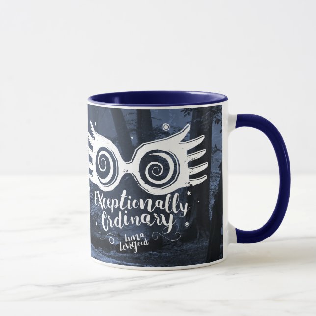Harry Potter | Exceptionellt Vanlig Mugg (Höger)