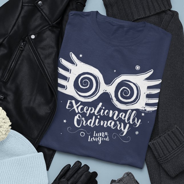 Harry Potter | Exceptionellt Vanlig T Shirt (Skapare uppladdad)