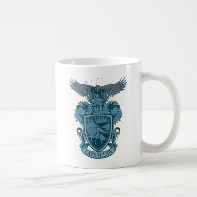 Harry Potter | Fågelhuvvansköld Kaffemugg (Höger)