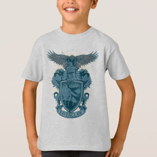 Harry Potter Fågelhuvvansköld Tee Shirt