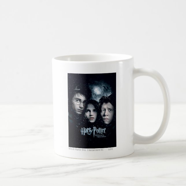 Harry Potter Filmplakat Kaffemugg (Höger)