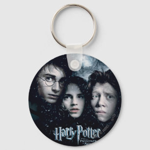 Harry Potter Filmplakat Nyckelring