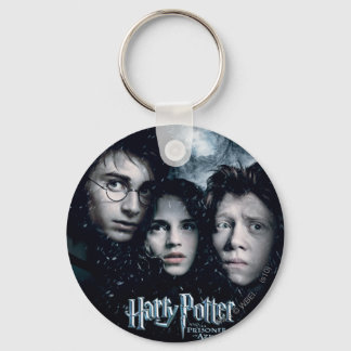 Harry Potter Filmplakat Nyckelring