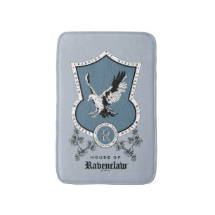 HARRY POTTER™   Fintvätt av skisser RAVENCLAW™-Vap Badrumsmatta