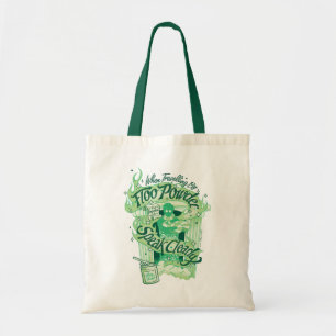 Harry Potter   Floo-pulver Typografi Grafik Tygkasse