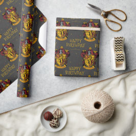 Harry Potter Födelsedag | Gryffindor Svarta Tavlan Presentpapper