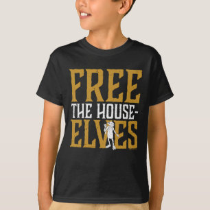 Harry Potter fritt husälvorna T-shirt