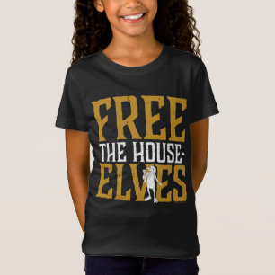 Harry Potter fritt husälvorna T Shirt