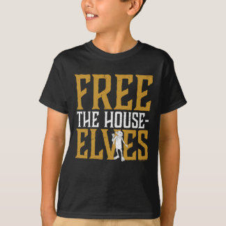 Harry Potter | fritt husälvorna Tee