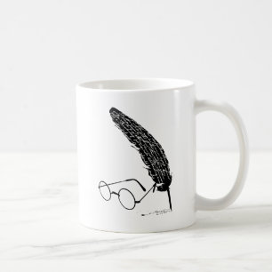 Harry Potter Glasögon och penna Kaffemugg