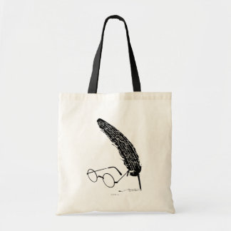 Harry Potter | Glasögon och penna Tygkasse