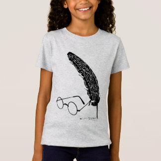 Harry Potter | Glasögon och råmaterial T-shirt