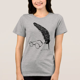 Harry Potter | Glasögon och råmaterial T Shirt