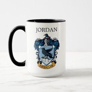 Harry Potter   Gothic Ravenclaw   Lägg till ditt n Mugg