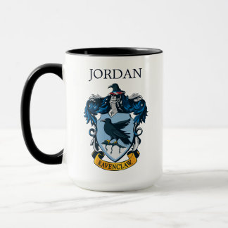 Harry Potter | Gothic Ravenclaw | Lägg till ditt n Mugg