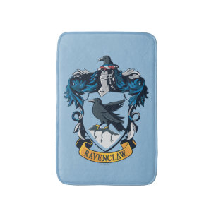 Harry Potter   Gothic Ravenclaw Vapensköld Badrumsmatta