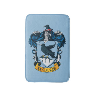 Harry Potter | Gothic Ravenclaw Vapensköld Badrumsmatta