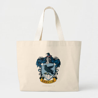 Harry Potter | Gothic Ravenclaw Vapensköld Jumbo Tygkasse