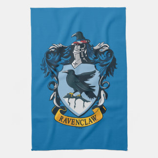 Harry Potter | Gothic Ravenclaw Vapensköld Kökshandduk