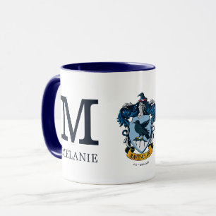 Harry Potter   Gothic Ravenclaw Vapensköld Mugg