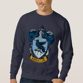 Harry Potter | Gotisk Ravenclaw-vapen Långärmad Tröja