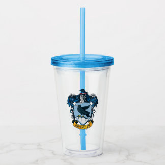 Harry Potter | gotisk Ravenclaw vapensköld Take Away Mugg