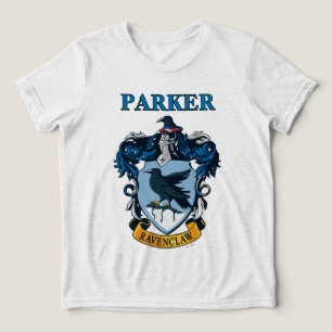 Harry Potter    Gotisk vapensköld för Ravenclaw T Shirt