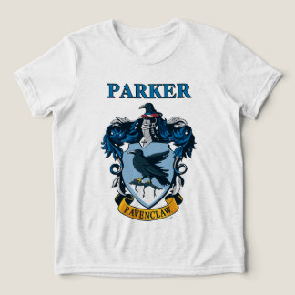 Harry Potter  | Gotisk vapensköld för Ravenclaw T Shirt