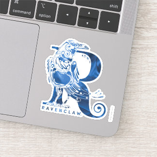 Harry Potter | grafiska Aguamenti RAVENCLAW™ Klistermärken
