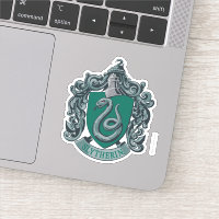 Harry Potter | Grönt för Slytherin Vapensköld
