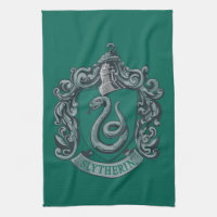 Harry Potter | Grönt för Slytherin Vapensköld